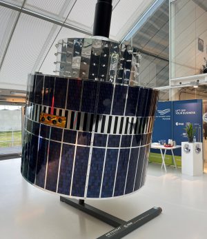 Terugblik bedrijfsbezoek bij Space Business Innovation Centre in Noordwijk