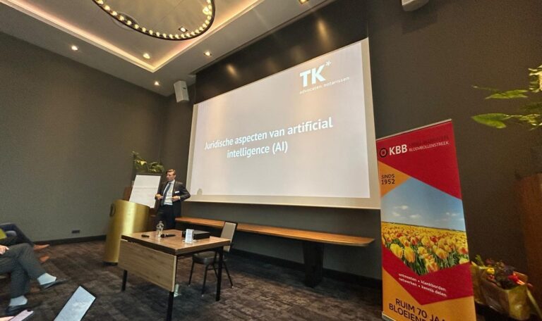 KBB presentatie TK advocaten en notarissen