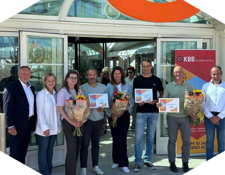 Genomineerden 33e KBB Award zijn bekend!