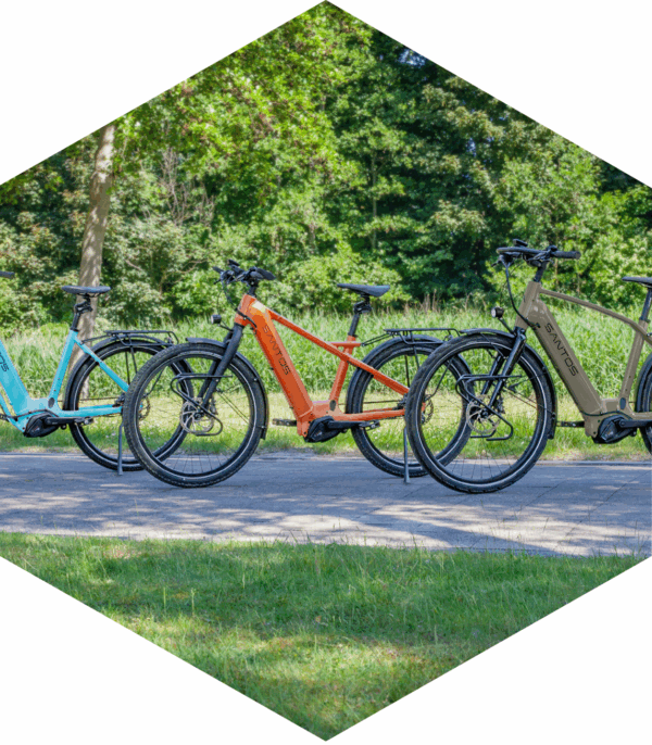 Bezoek KBB aan Santos Bikes – innovatie uit de bollenschuur