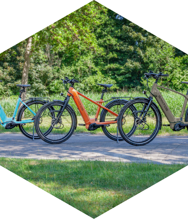 Bezoek KBB aan Santos Bikes – innovatie uit de bollenschuur