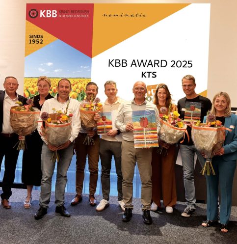 finalisten KBB award 2025 finalisten KBB award 2025